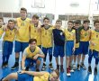הדור הבא בכדורסל: תוצאות מחלקת הנוער של מכבי אשדוד בכדורסל