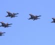 זמני מטס חיל האוויר היום מעל אשדוד