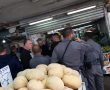 תושבי אשדוד יצאו לקניות כבשגרה – המשטרה הגיעה לפזר אותם (וידאו)