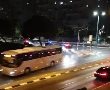 צפו בוידאו: מרדף הלילה עם אקדחים שלופים ברחובות אשדוד אחר אוטובוס שנגב