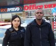 אכיפת הקורונה באשדוד: צפו בסיור מתוך ניידת המשטרה