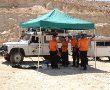 יחידת חילוץ חילצה תלמידים ממקיף י' שאבדו בהרי אילת