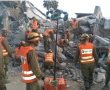 כבוד! הפיתוח של החברה האשדודית עמיסל מסייע בחילוץ נפגעי רעש האדמה במקסיקו