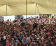 אלפים הגיעו לפסטיבל האביב לילדים באשדוד - צפו בתמונות והוידאו