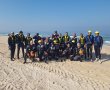 המטרה: 'הצלת חיים'. צעד משמעותי נוסף בהכשרת מצילי הים באשדוד