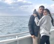 הזוג שלא חושש מטיסה לטורקיה