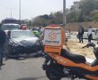 4 נפגעים בתאונת דרכים באשדוד