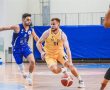 כדורסל לאומית: מכבי אשדוד הובסה ברמה"ש