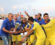 יש גביע: עירוני אשדוד מחזיקת גביע מחוז של ליגה ב'