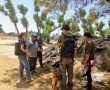 חשש לחיי הנעדרת - יחידת הכלבנים לישראל משתתפת בחיפושים
