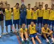 הדור הבא בכדורסל: תוצאות וסיקור שבועי במחלקת הנוער של מכבי אשדוד