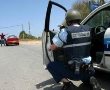 ירי בוצע לעבר רכב שניסה לדרוס הבוקר שוטרים באשדוד