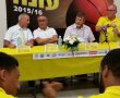 אשדוד מכוונת גבוה: מכבי אשדוד פתחה עונה במסיבת עיתונאים לקראת העונה