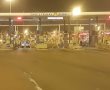 אירוע חמור בנמל אשדוד - צעירה פרצה את המחסום ונורתה על ידי המאבטחים(וידאו)