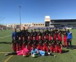 הצלחה לקבוצות הנוער של מ.ס אשדוד בפורטוגל