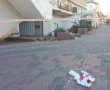 אירוע דקירות באשדוד - אדם נדקר סמוך לפארק ברובע ח'