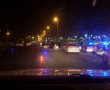 חוליית גנבי רכב נתפסה הלילה באשדוד - צפו ברגעי המעצר