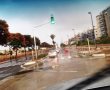 חורף מסוכן: באשדוד נפגעו בעשור האחרון 205 בני אדם בכבישים