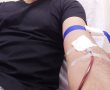 היום: מבצע התרמת דם בתחנת מד"א באשדוד