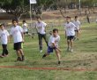 פרחי ספורט בפארק בן גוריון באשדוד
