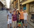 משפחת ביסמוט עושה את ברצלונה