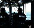 מבצע אכיפה של המשטרה בסופ"ש בחופי הים - הוחרמו משקאות אלכוהוליים ורמקולים