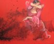 תערוכה חדשה לאינה קצב:"תשוקת הריקוד"