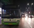 מצוקת חניה בסיטי באשדוד - גם לאוטובוסים של אפיקים