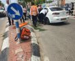 שמונה נפגעים, ביניהם ילדים, בתאונת דרכים באשדוד
