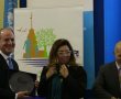 בפעם השלישית ברציפות: אשדוד זכתה בפרס "העיר הירוקה" בוועידת קלינטק