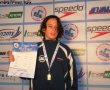 השחיין דניס לוקטב ממכבי אשדוד שבר שיא בן 37 שנים באליפות ישראל בשחייה