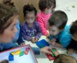 'זמן במתנה': מיזם חדש ומרגש לחיזוק הקשר בין הילדים להורים במעון הרב תכליתי 'סיגליות' באשדוד