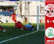 לאומית: 1-1 בין אדומים אשדוד לכפ"ס