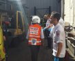 תאונת עבודה קטלנית באשדוד: פועל נהרג לאחר שנפלו עליו משטחי ברזל