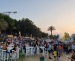 פסטיבל עמים וטעמים - עשרות אלפים הגיעו! סיקור היום השני של הפסטיבל הכי טעים בעיר (וידאו)