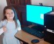 אדמה אגן חילקו מחשבים לעשרות ילדי עולים באשדוד