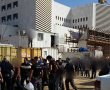 מי בונה לנו את בית החולים? שוהים בלתי חוקיים נתפסו באתר בניית בית החולים באשדוד