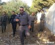 משטרת ישראל ממשיכה במלחמה נגד השבח"ים
