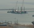 רעשי בניית הנמל החדש ממשיכים לשגע את תושבי אשדוד - כך זה נשמע הבוקר