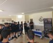 מחלקת הנוער של מ.ס אשדוד ציינה את יום הזיכרון לשואה והגבורה