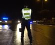 כמה דוחות חילקה המשטרה באשדוד לנהגים שיכורים בליל השנה האזרחית החדשה בשנה שעברה?