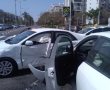 נפגעים בתאונת דרכים באשדוד