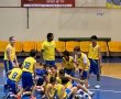 הדור הבא בכדורסל: תוצאות מחלקת הנוער של מכבי אשדוד