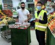 "ביחד חוזרים לירוק": תלמידי אמית אשדוד ערכו פעילות הסברה ברחובות העיר
