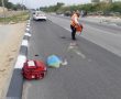 פצועה קשה בתאונת דרכים באשדוד