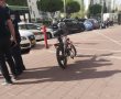 רוכב אופניים חשמליים נפצע באורח בינוני בתאונה באשדוד