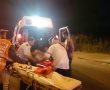 בן 39 נפצע באורח בינוני באירוע דקירות באשדוד 