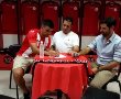 עידן שריקי ויאיר אזולאי ינהלו את בית ספר לכדורגל של הפועל אדומים אשדוד