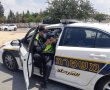 למעלה מ-150 דוחות חולקו במבצע האכיפה של המשטרה אתמול באשדוד