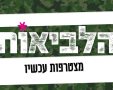 הלביאות - צילום אורי קריספין